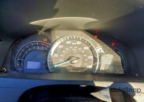 2013 Toyota Camry L из США, поврежденный, VIN 4T1BF1FK1DU692981